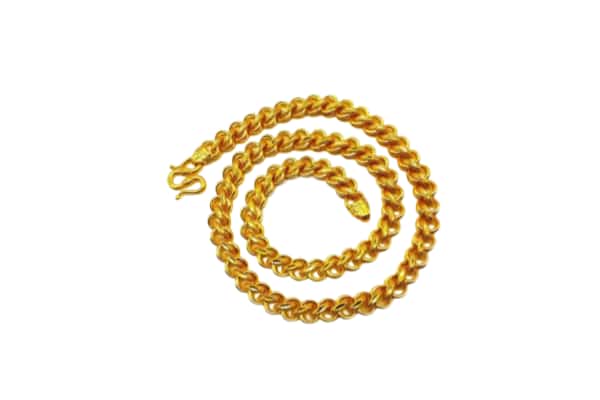 海南州共和县回收黄金项链
